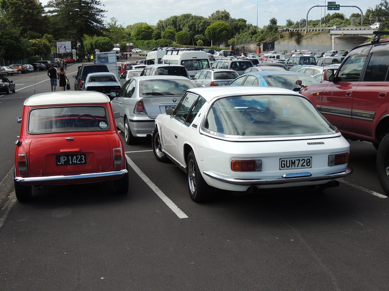 Illustration for article titled Photodump from the Ellerslie Car Show